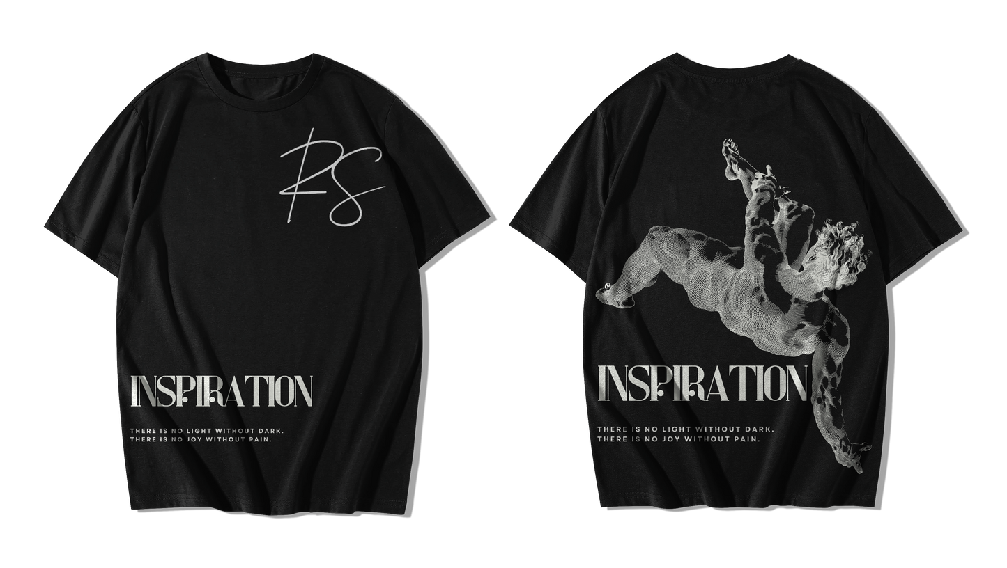 INSPIRATION 3D TEE