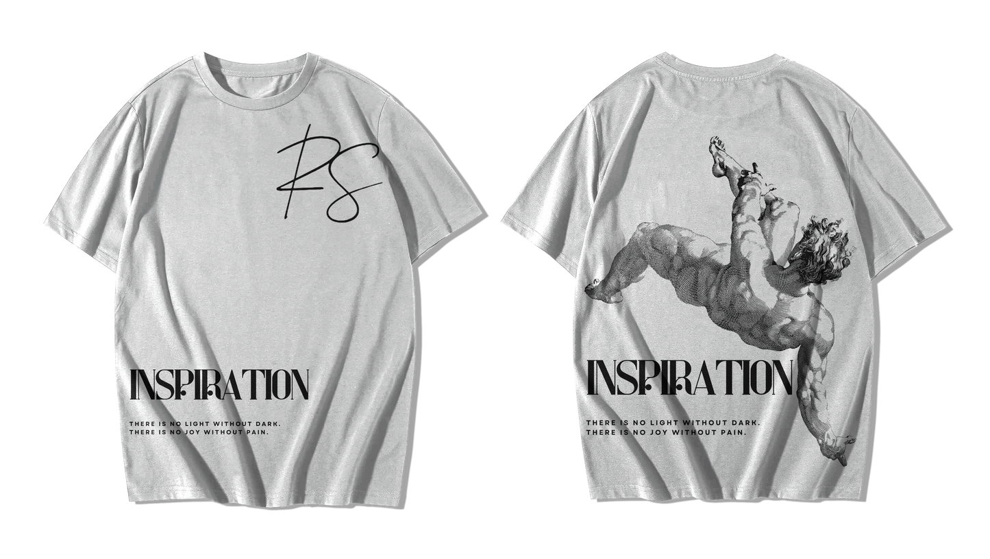 INSPIRATION 3D TEE